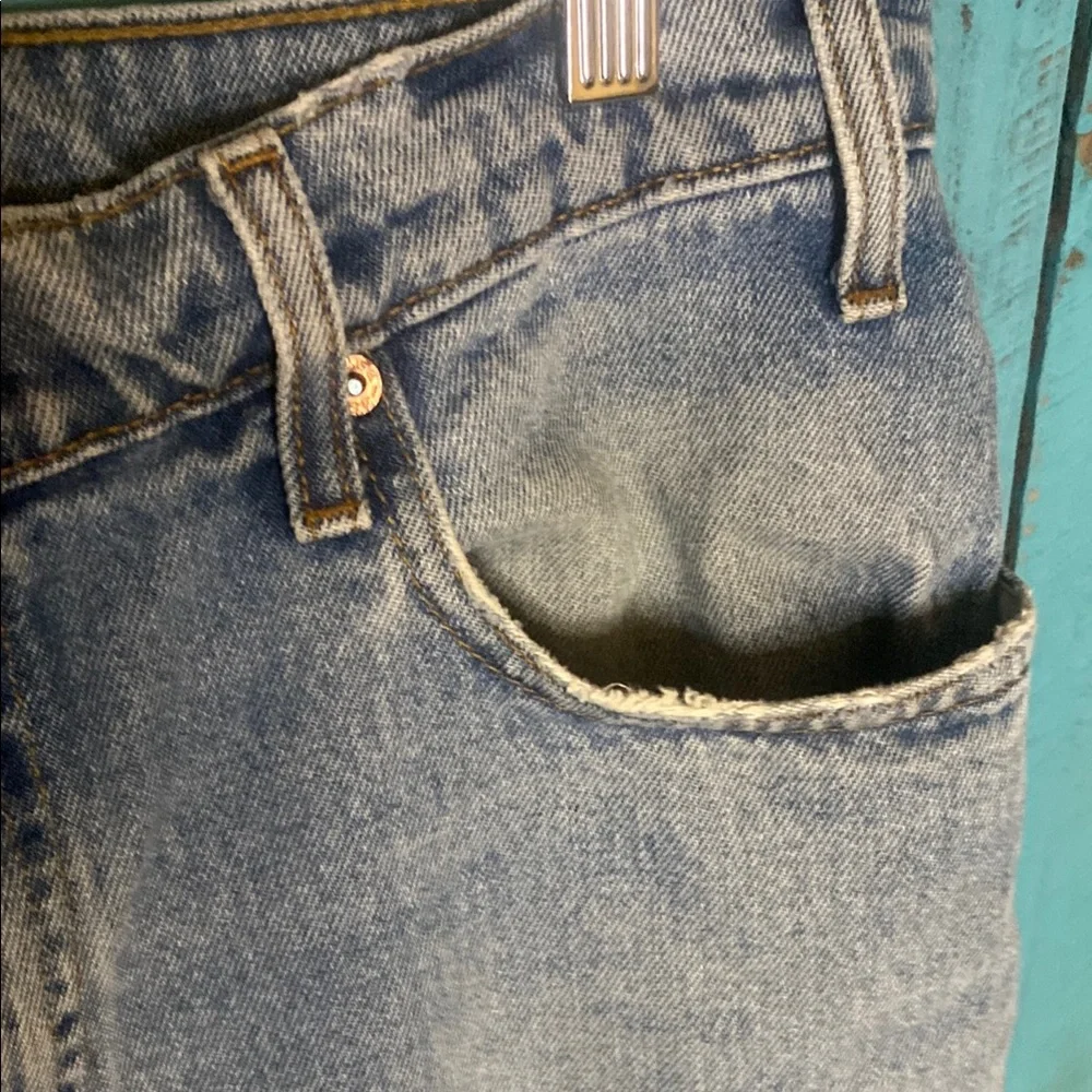 Vintage 90s Levi’s 550 Men's Blue Jeans size 35x29 (tag 36x29)